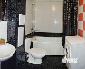 1-к квартира, посуточно, 40м2, 8/12 этаж