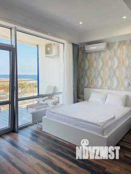 1-к квартира, посуточно, 42м2, 9/10 этаж