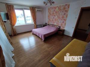 1-к квартира, посуточно, 42м2, 7/9 этаж