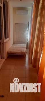 1-к квартира, посуточно, 48м2, 8/10 этаж