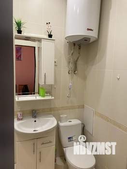 1-к квартира, посуточно, 34м2, 5/6 этаж