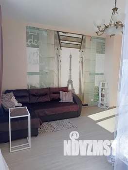 1-к квартира, посуточно, 48м2, 11/11 этаж