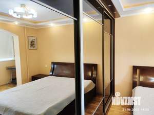 3-к квартира, посуточно, 70м2, 7/9 этаж
