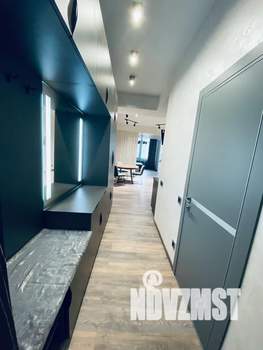 1-к квартира, посуточно, 37м2, 13/13 этаж