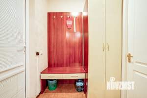 1-к квартира, посуточно, 24м2, 1/1 этаж