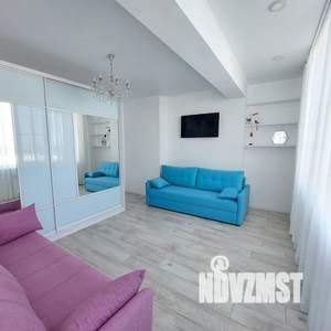 2-к квартира, посуточно, 68м2, 6/16 этаж