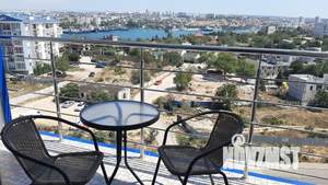 1-к квартира, посуточно, 33м2, 7/10 этаж