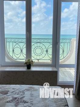 1-к квартира, посуточно, 40м2, 3/6 этаж