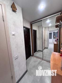 1-к квартира, посуточно, 43м2, 6/9 этаж