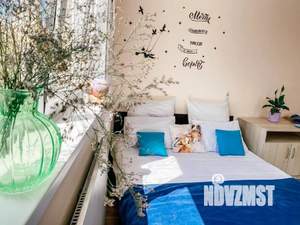 1-к квартира, посуточно, 44м2, 2/2 этаж