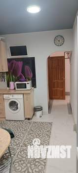 1-к квартира, посуточно, 48м2, 8/10 этаж