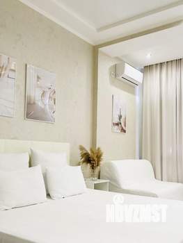 1-к квартира, посуточно, 30м2, 1/6 этаж
