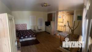 Студия квартира, посуточно, 35м2, 1/1 этаж