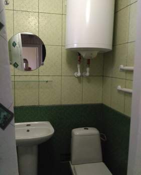 1-к квартира, на длительный срок, 24м2, 4/5 этаж