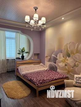 1-к квартира, посуточно, 46м2, 14/16 этаж