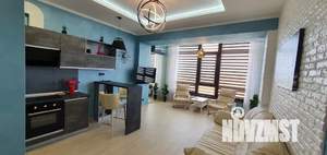 1-к квартира, посуточно, 55м2, 10/13 этаж