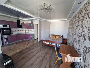 1-к квартира, посуточно, 45м2, 12/16 этаж