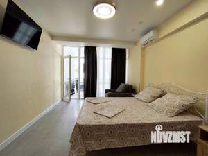 2-к квартира, посуточно, 44м2, 2/3 этаж