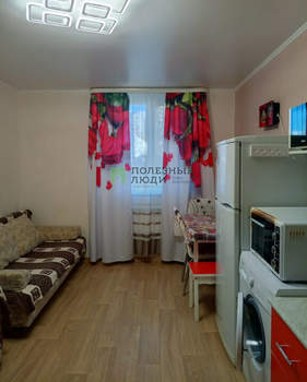 2-к квартира, на длительный срок, 40м2, 2/3 этаж