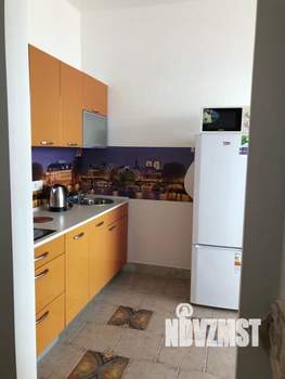 Студия квартира, на длительный срок, 54м2, 11/13 этаж