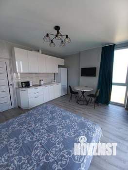 Студия квартира, посуточно, 27м2, 3/4 этаж