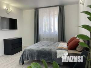 1-к квартира, посуточно, 34м2, 1/1 этаж