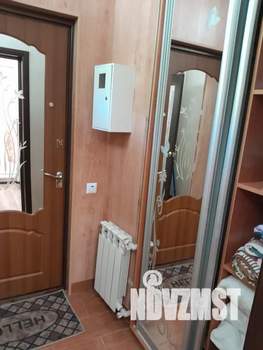 1-к квартира, посуточно, 25м2, 1/2 этаж