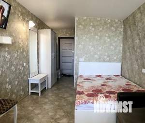 1-к квартира, посуточно, 24м2, 2/4 этаж