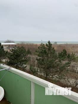 1-к квартира, посуточно, 17м2, 2/2 этаж