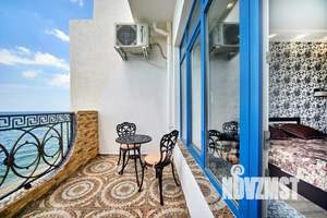 1-к квартира, посуточно, 42м2, 3/6 этаж