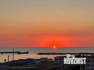 1-к квартира, посуточно, 40м2, 7/10 этаж