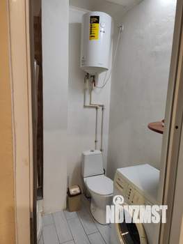 1-к квартира, посуточно, 25м2, 1/2 этаж