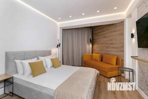 1-к квартира, посуточно, 27м2, 1/1 этаж