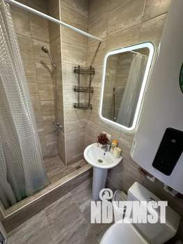 1-к квартира, посуточно, 20м2, 2/2 этаж