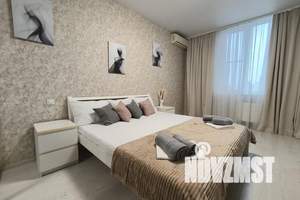 1-к квартира, посуточно, 40м2, 6/10 этаж