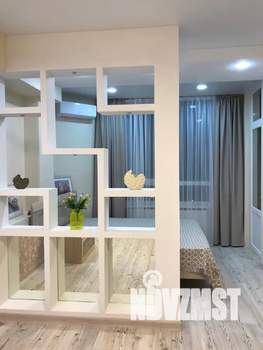 1-к квартира, посуточно, 45м2, 7/10 этаж