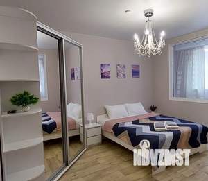 1-к квартира, посуточно, 39м2, 5/8 этаж