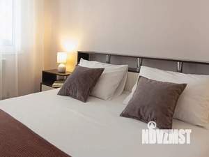 2-к квартира, посуточно, 36м2, 1/1 этаж