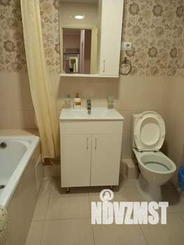 1-к квартира, посуточно, 45м2, 1/10 этаж