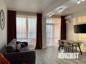 3-к квартира, посуточно, 103м2, 1/1 этаж