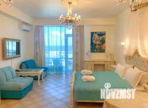 1-к квартира, посуточно, 45м2, 4/10 этаж