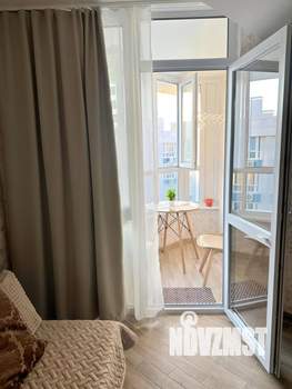 Студия квартира, посуточно, 26м2, 4/4 этаж