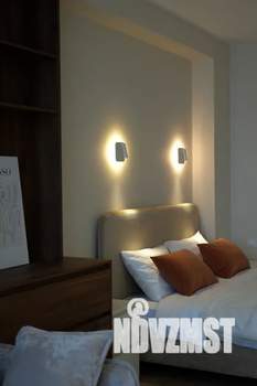 Студия квартира, посуточно, 44м2, 2/5 этаж