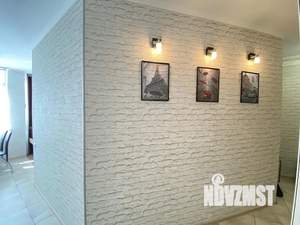 1-к квартира, посуточно, 40м2, 2/10 этаж