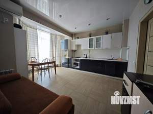 1-к квартира, на длительный срок, 46м2, 6/10 этаж