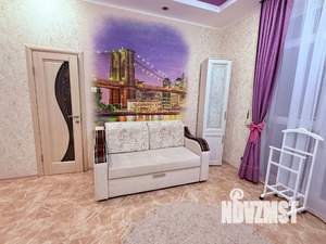1-к квартира, посуточно, 32м2, 1/1 этаж
