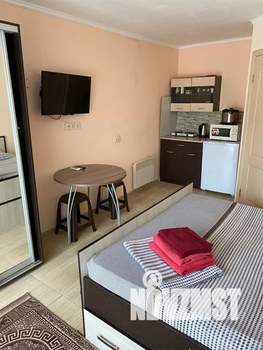 Студия квартира, посуточно, 18м2, 1/2 этаж