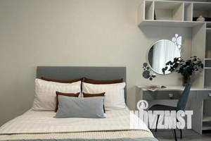 1-к квартира, посуточно, 35м2, 3/10 этаж