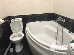 1-к квартира, посуточно, 38м2, 6/10 этаж