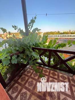 1-к квартира, посуточно, 30м2, 3/3 этаж